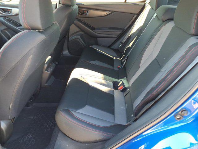 2024 Subaru WRX Manual