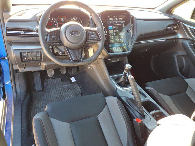 2024 Subaru WRX Manual