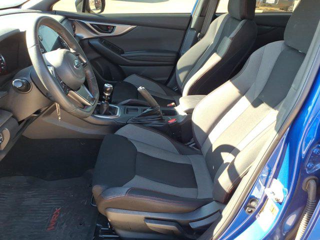 2024 Subaru WRX Manual