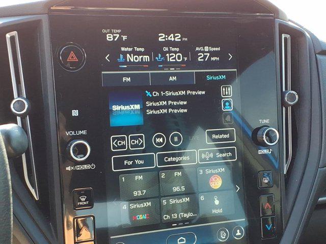 2024 Subaru WRX Manual