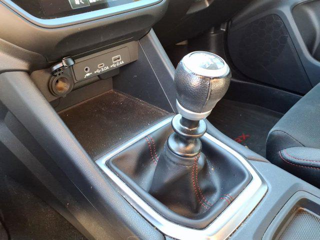2024 Subaru WRX Manual