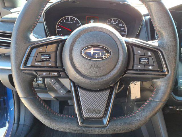 2024 Subaru WRX Manual