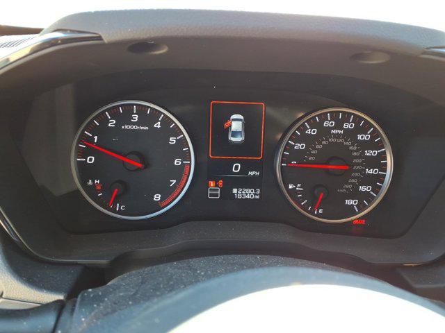 2024 Subaru WRX Manual