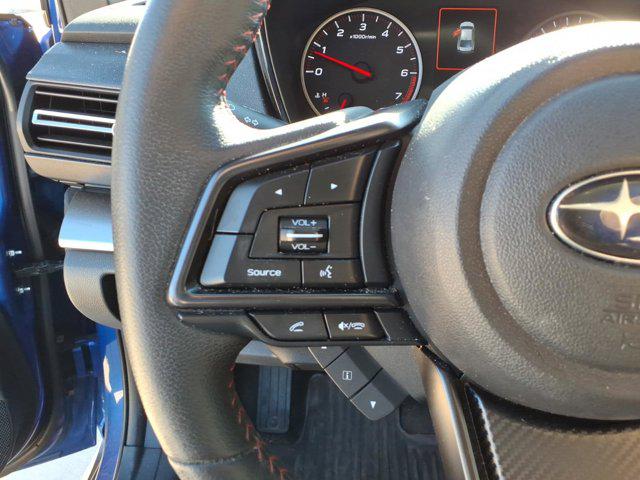 2024 Subaru WRX Manual