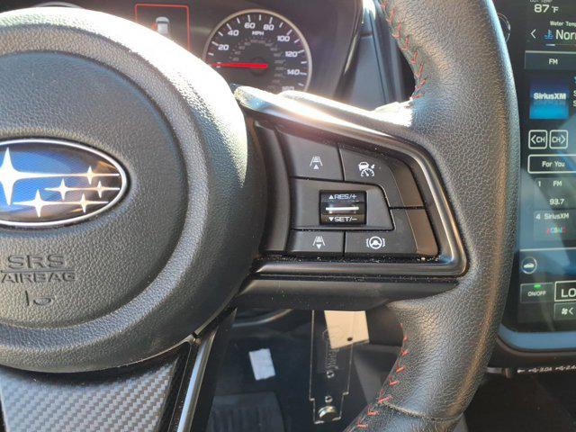 2024 Subaru WRX Manual