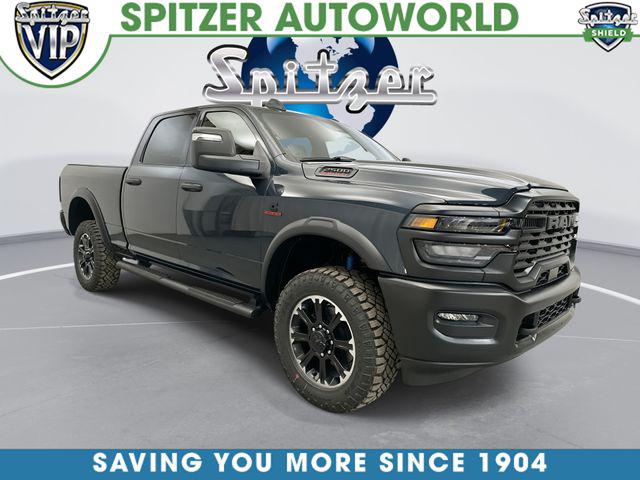 2026 Ram 2500 Warlock Crew Cab 4x4 6'4" Box for sale in St Marys, PA