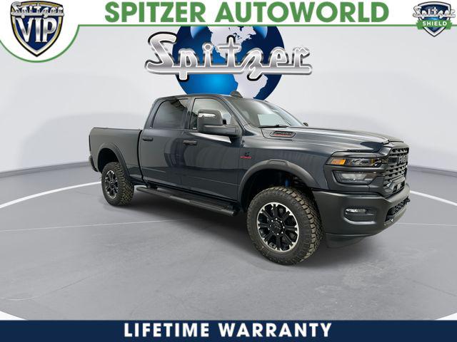 2026 Ram 2500 Warlock Crew Cab 4x4 6'4" Box
