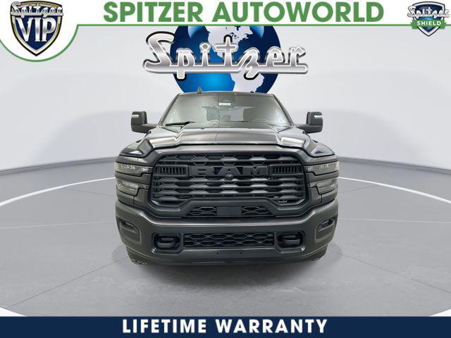 2026 Ram 2500 Warlock Crew Cab 4x4 6'4" Box