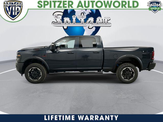 2026 Ram 2500 Warlock Crew Cab 4x4 6'4" Box