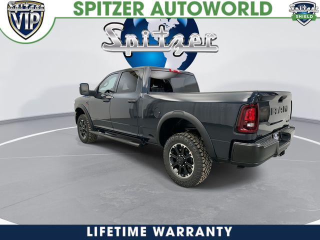 2026 Ram 2500 Warlock Crew Cab 4x4 6'4" Box