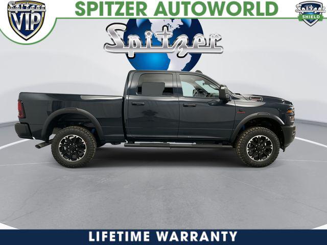 2026 Ram 2500 Warlock Crew Cab 4x4 6'4" Box