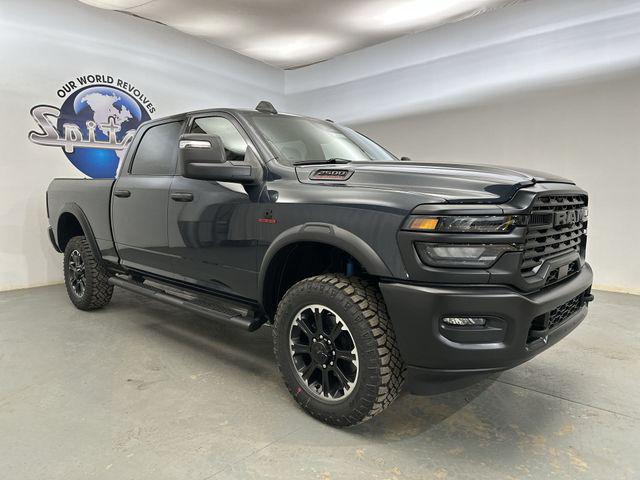 2026 Ram 2500 Warlock Crew Cab 4x4 6'4" Box