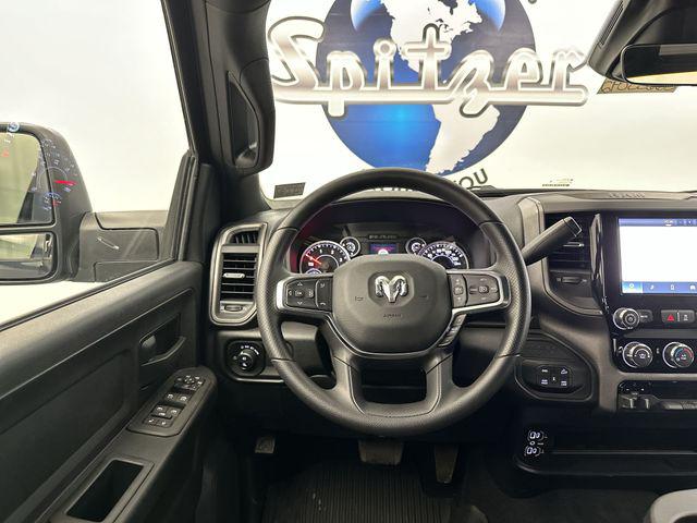 2026 Ram 2500 Warlock Crew Cab 4x4 6'4" Box
