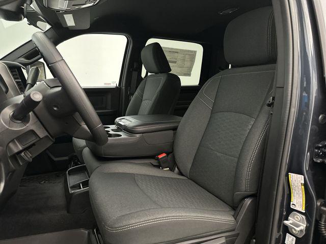2026 Ram 2500 Warlock Crew Cab 4x4 6'4" Box