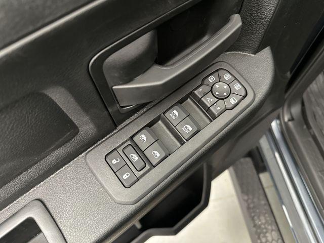 2026 Ram 2500 Warlock Crew Cab 4x4 6'4" Box