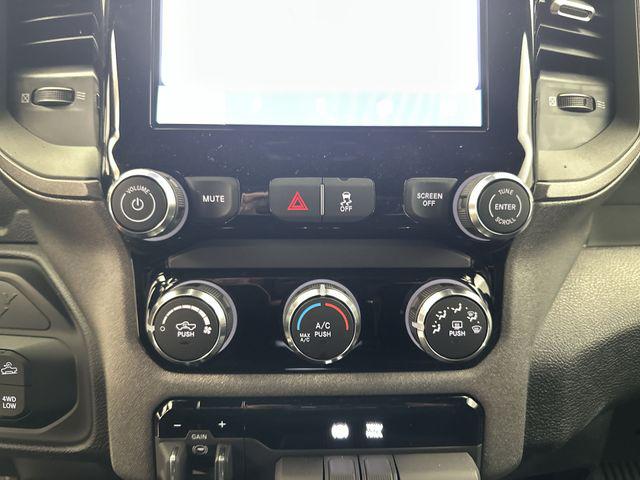 2026 Ram 2500 Warlock Crew Cab 4x4 6'4" Box