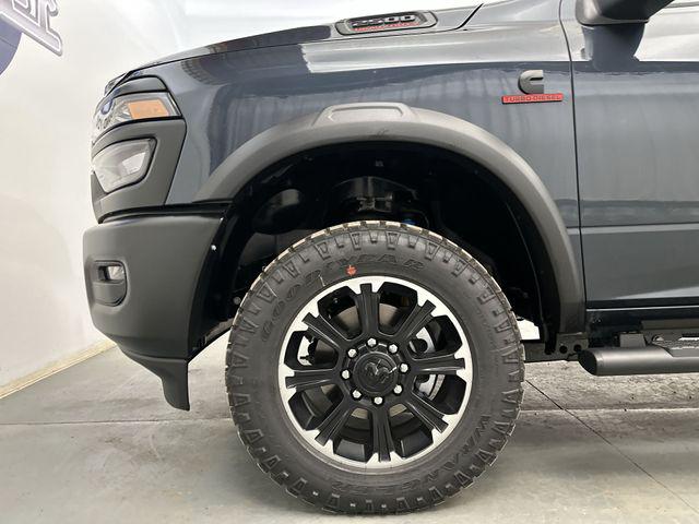 2026 Ram 2500 Warlock Crew Cab 4x4 6'4" Box