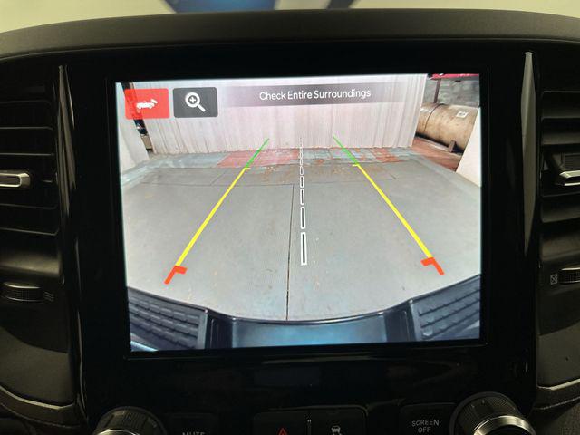 2026 Ram 2500 Warlock Crew Cab 4x4 6'4" Box