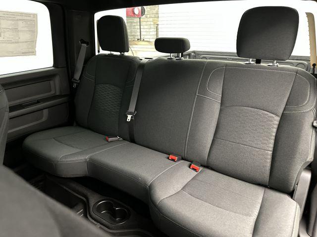 2026 Ram 2500 Warlock Crew Cab 4x4 6'4" Box