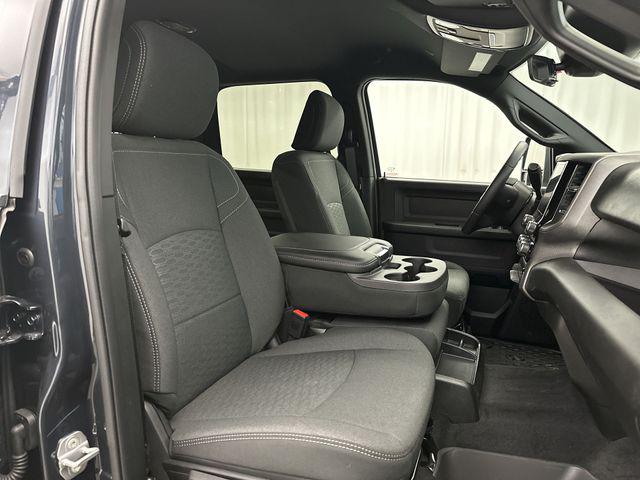 2026 Ram 2500 Warlock Crew Cab 4x4 6'4" Box