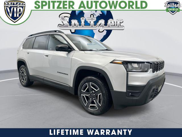 2026 Jeep Cherokee Laredo 4x4 for sale in St Marys, PA