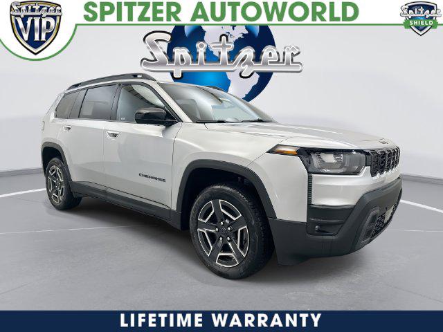 2026 Jeep Cherokee Laredo 4x4 for sale in St Marys, PA