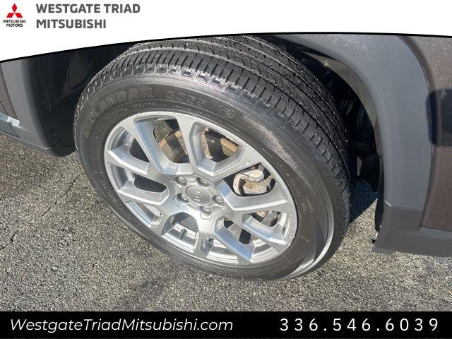 2022 Jeep Compass Latitude Lux 4x4
