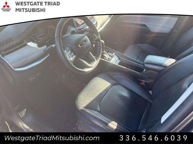 2022 Jeep Compass Latitude Lux 4x4