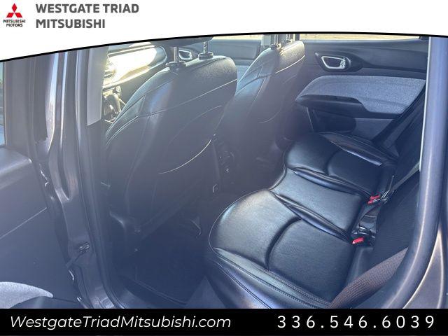 2022 Jeep Compass Latitude Lux 4x4