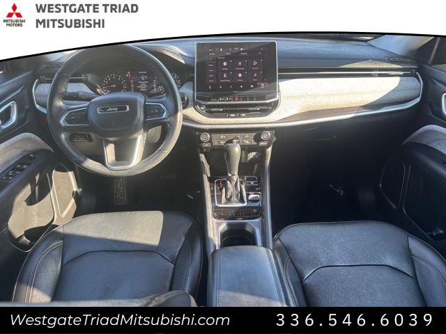 2022 Jeep Compass Latitude Lux 4x4