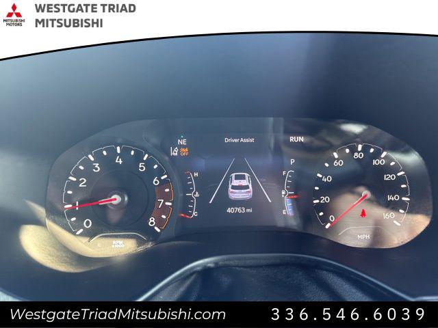 2022 Jeep Compass Latitude Lux 4x4