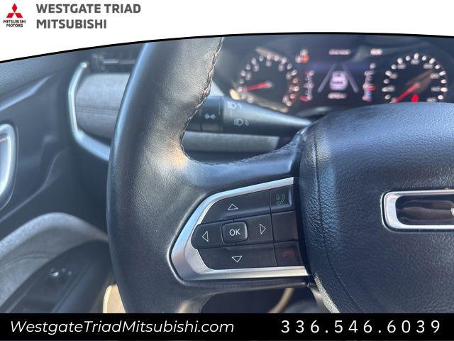 2022 Jeep Compass Latitude Lux 4x4