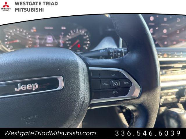 2022 Jeep Compass Latitude Lux 4x4