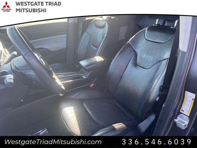 2022 Jeep Compass Latitude Lux 4x4