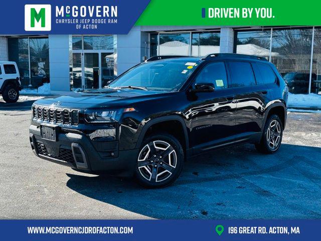 2026 Jeep Cherokee Limited 4x4 for sale in Acton, MA