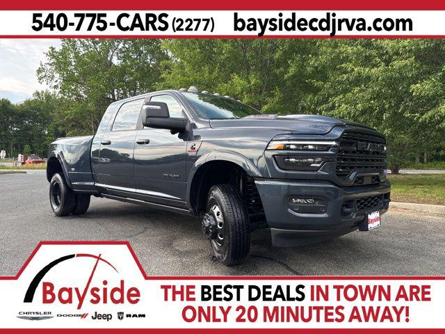 2026 Ram 3500 Limited Mega Cab 4x4 6'4" Box for sale in King George, VA
