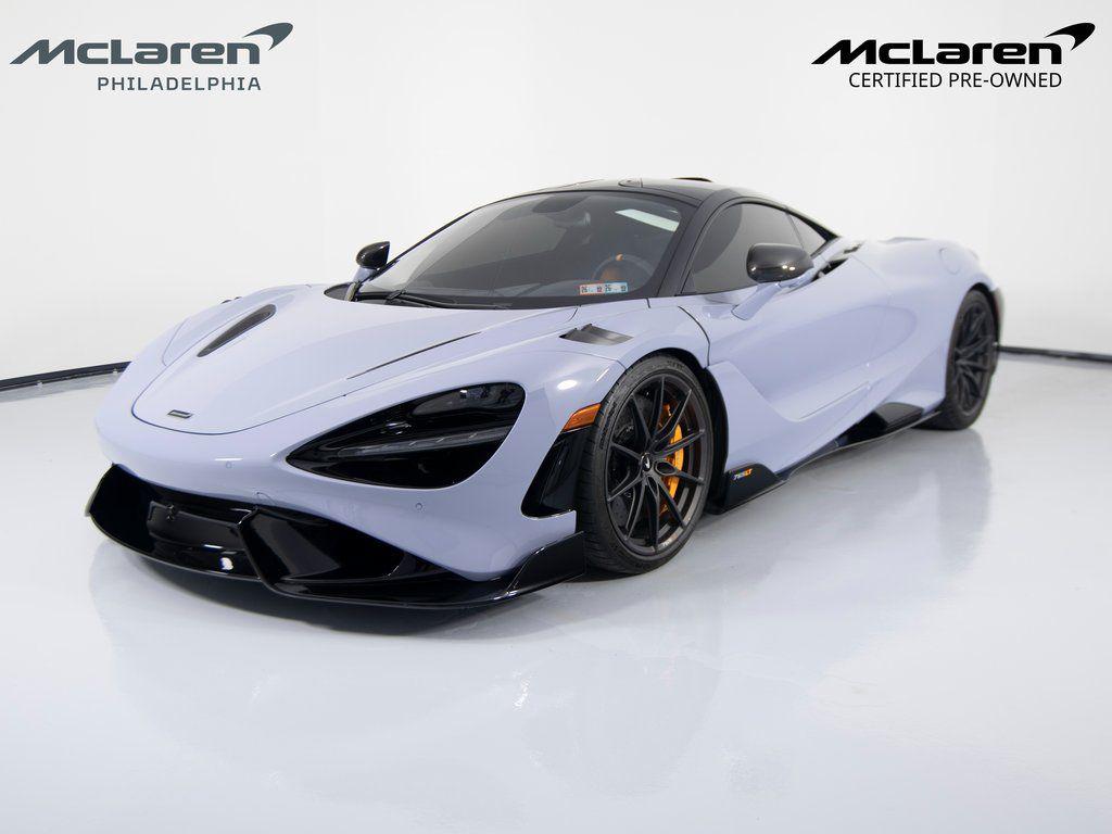 2021 McLaren 765LT -'s photo