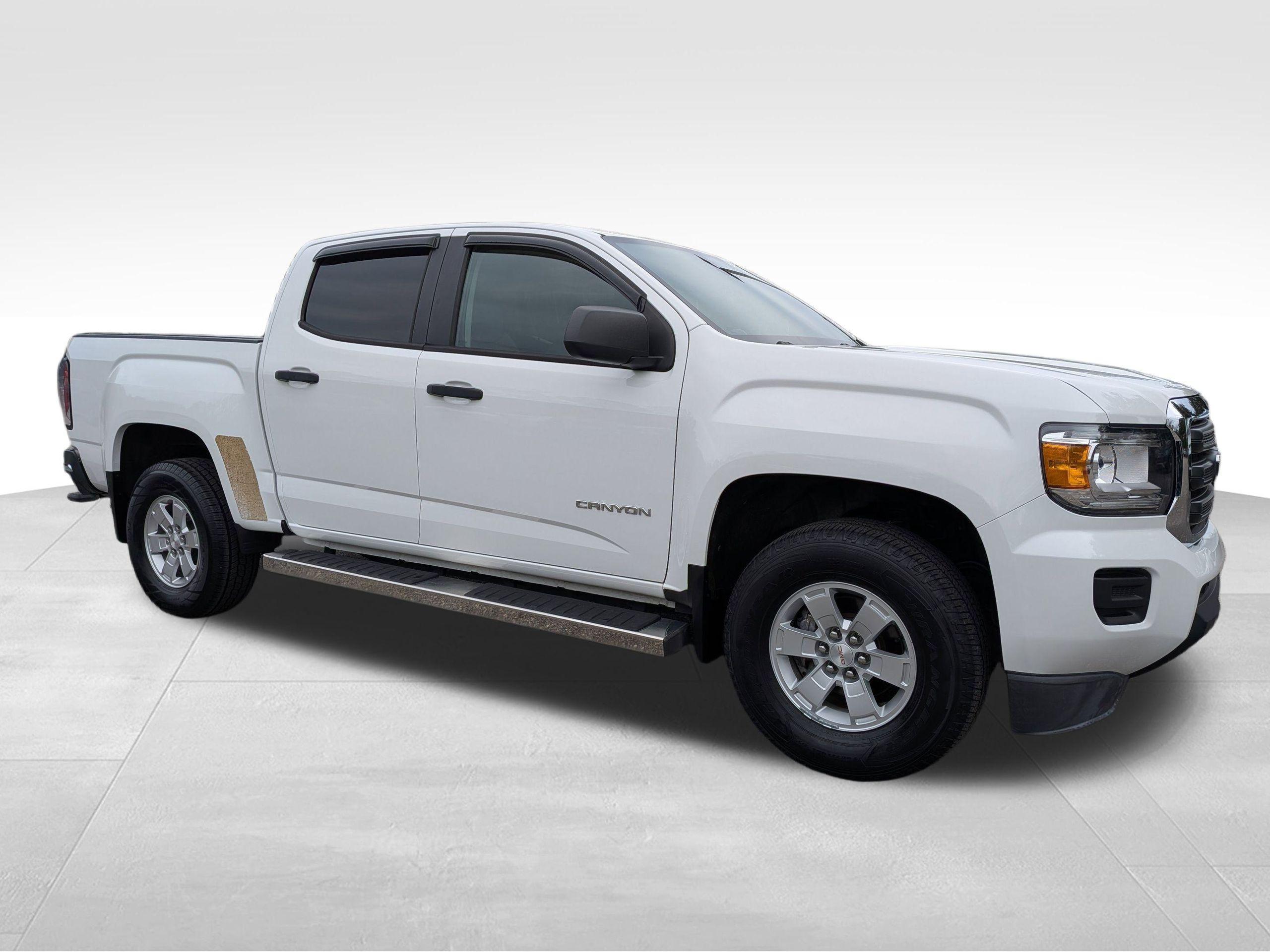2016 GMC Canyon Base's photo