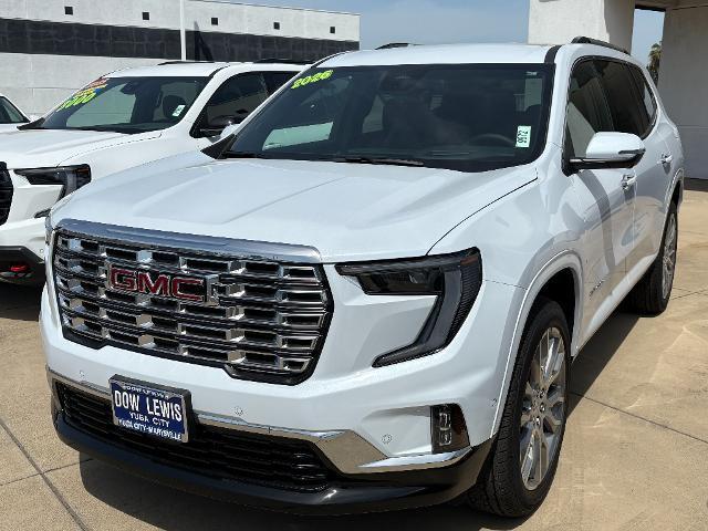 2026 GMC Acadia Denali AWD for sale in Yuba City, CA