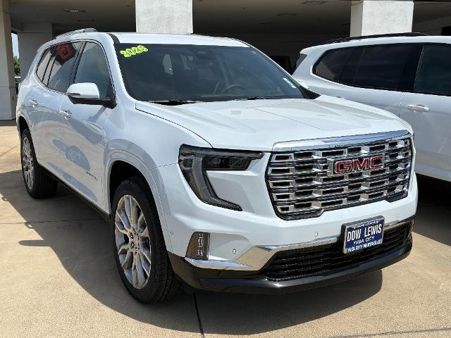 2026 GMC Acadia Denali AWD