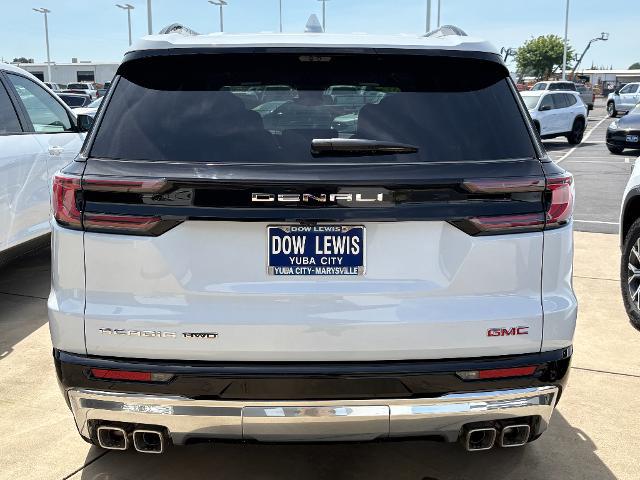 2026 GMC Acadia Denali AWD