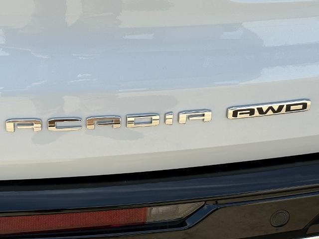 2026 GMC Acadia Denali AWD