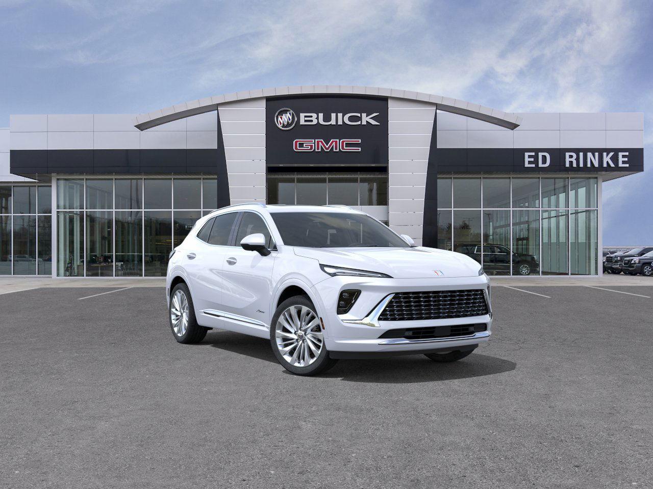 2026 Buick Envision Avenir AWD