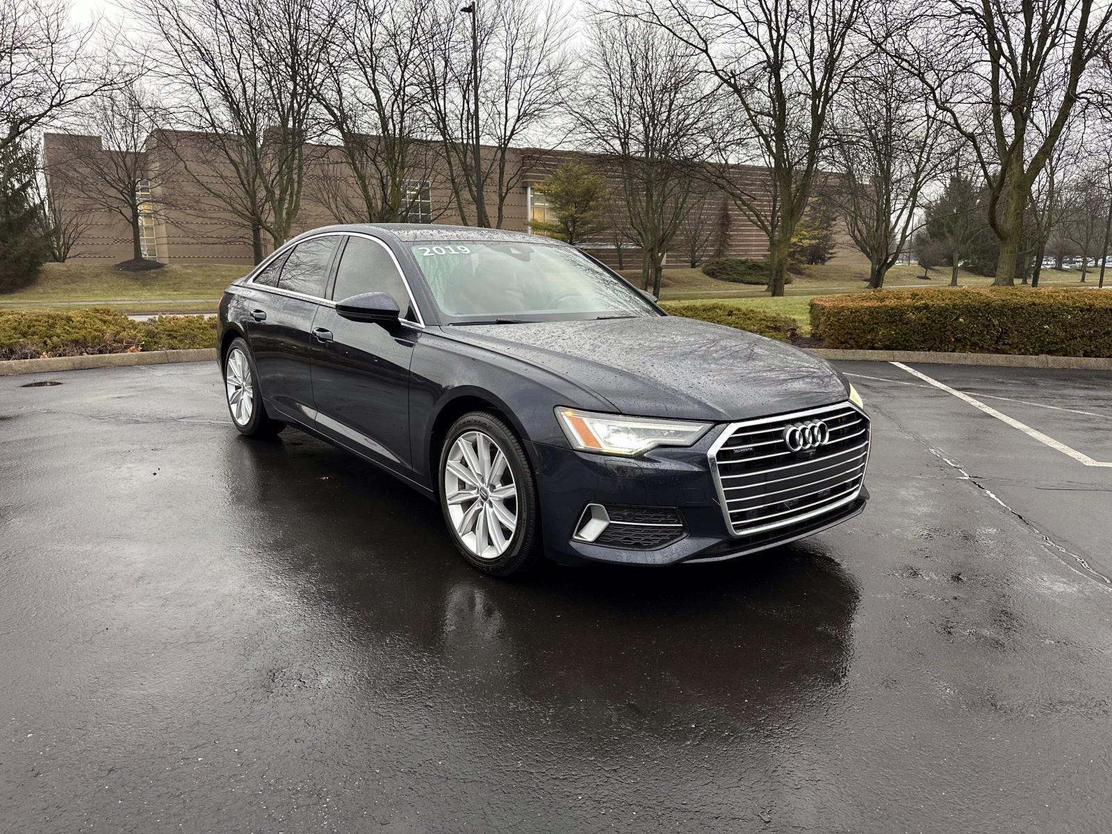 /2019 Audi A6