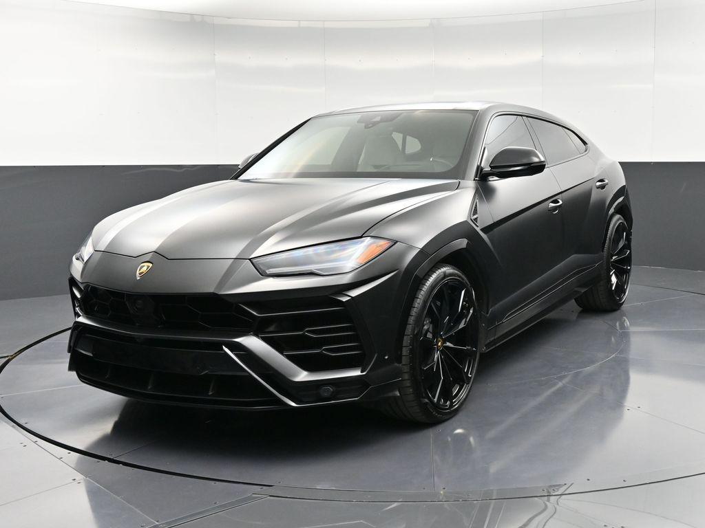 /2020 Lamborghini Urus