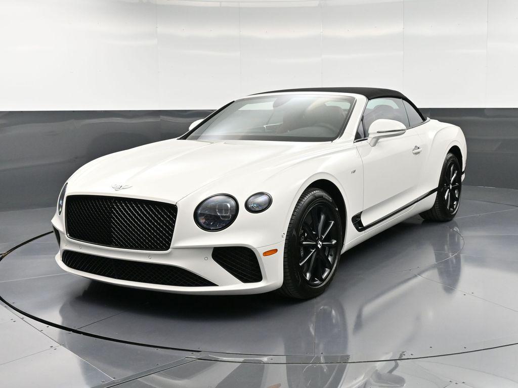/2021 Bentley Continental-GT