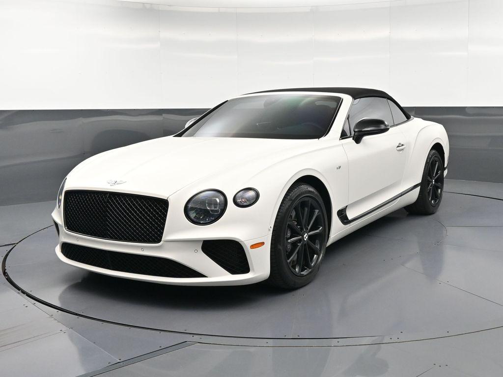/2021 Bentley Continental-GT
