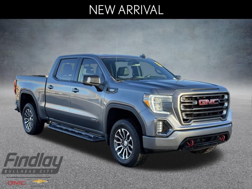 2021 GMC Sierra 1500 AT4's photo