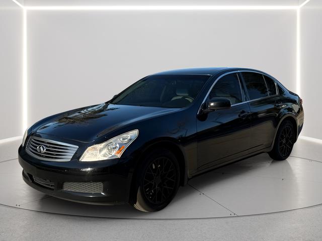 2008 INFINITI G 35's photo