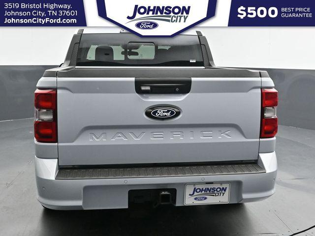 2026 Ford Maverick Lobo